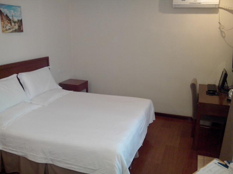 Тяньцзинь: Greentree Inn Tianjin Dongli Development Zone Expr