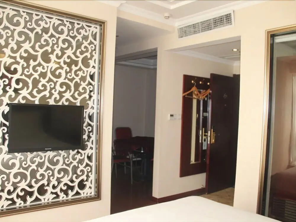 Чунцин: Greentree Inn Chongqing North Railway Station Express Hotel