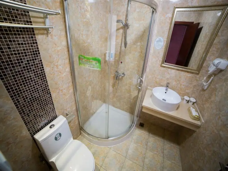 Тяньцзинь: GreenTree Inn Tianjin Yibai Avenue Express Hotel