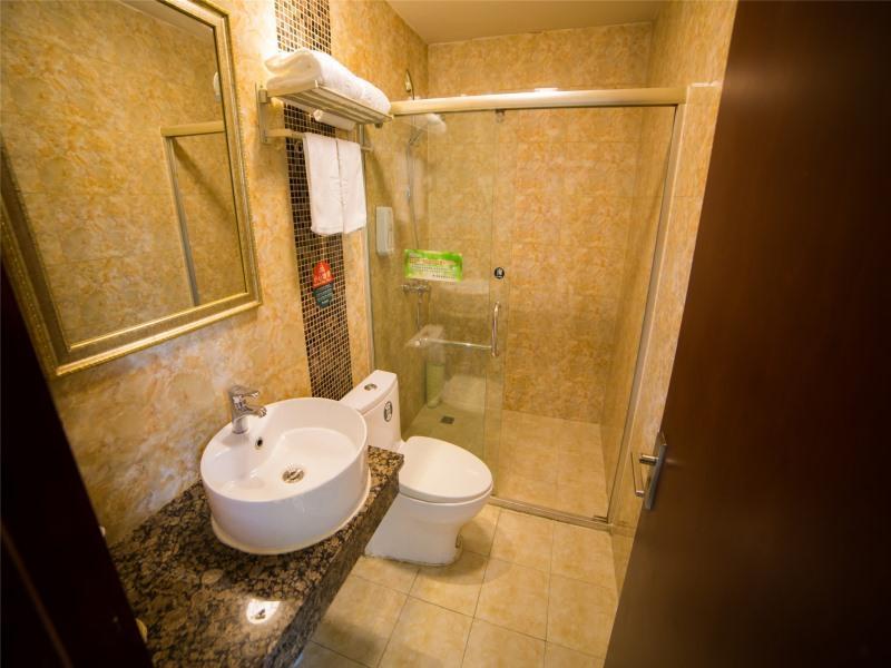 Тяньцзинь: GreenTree Inn Tianjin Yibai Avenue Express Hotel