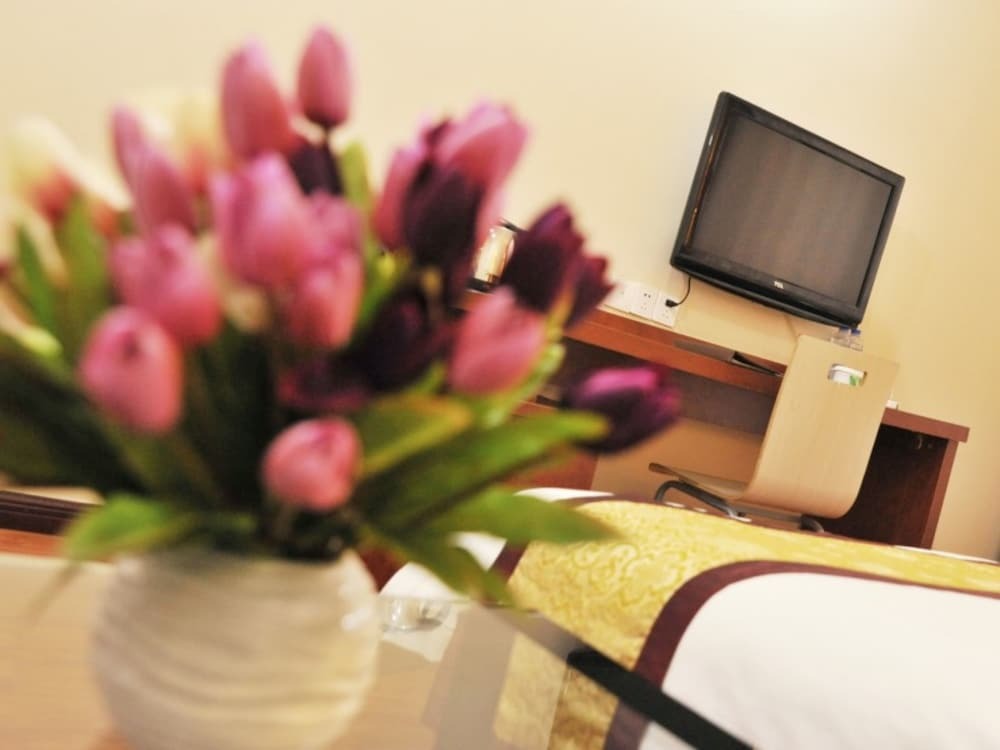 Тяньцзинь: GreenTree Alliance TianJin BeiChen District JingJin Highway NanCang Bridge Hotel