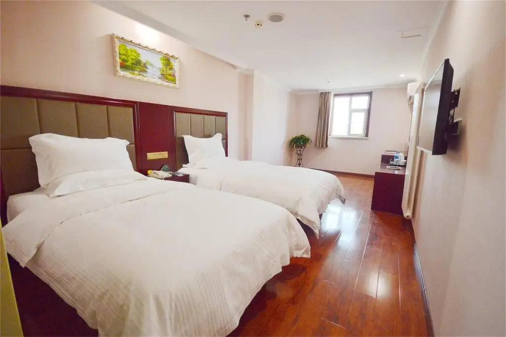 Тяньцзинь: GreenTree Inn Tianjin Wuqing Development Zone Hotel