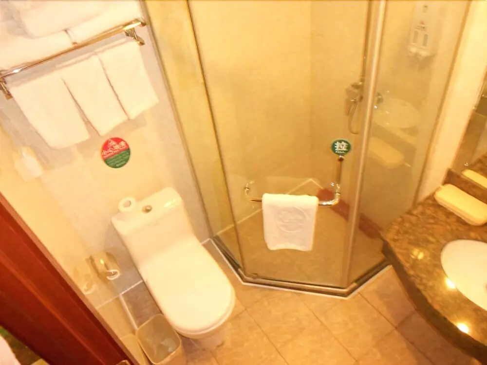 Тяньцзинь: GreenTree Inn Tianjin Wuqing District Jingjin Highway Hotel