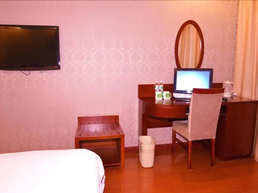 Тяньцзинь: GreenTree Inn Tianjin Wuqing District Jingjin Highway Hotel