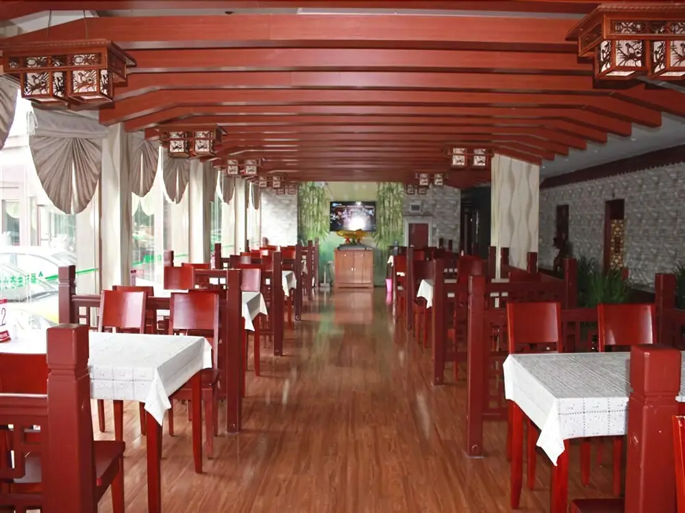 Тяньцзинь: GreenTree Inn Tianjin Wuqing District Jingjin Highway Hotel