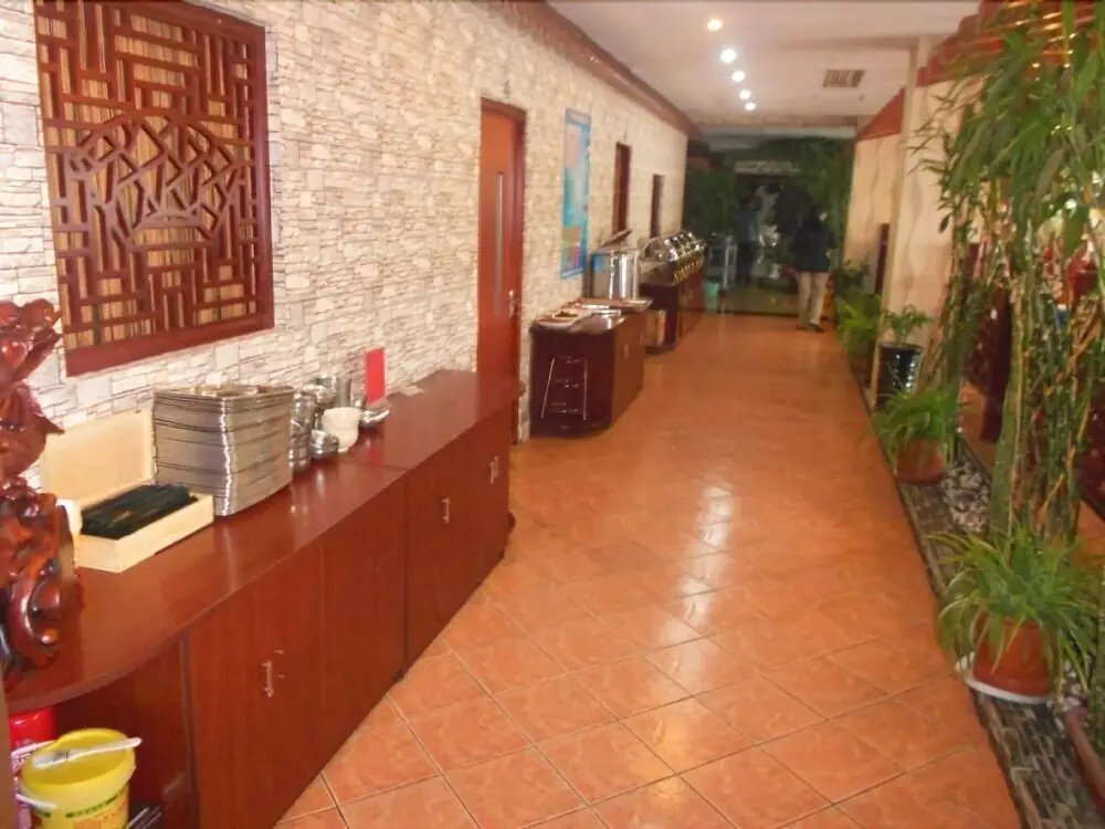 Тяньцзинь: GreenTree Inn Tianjin Wuqing District Jingjin Highway Hotel