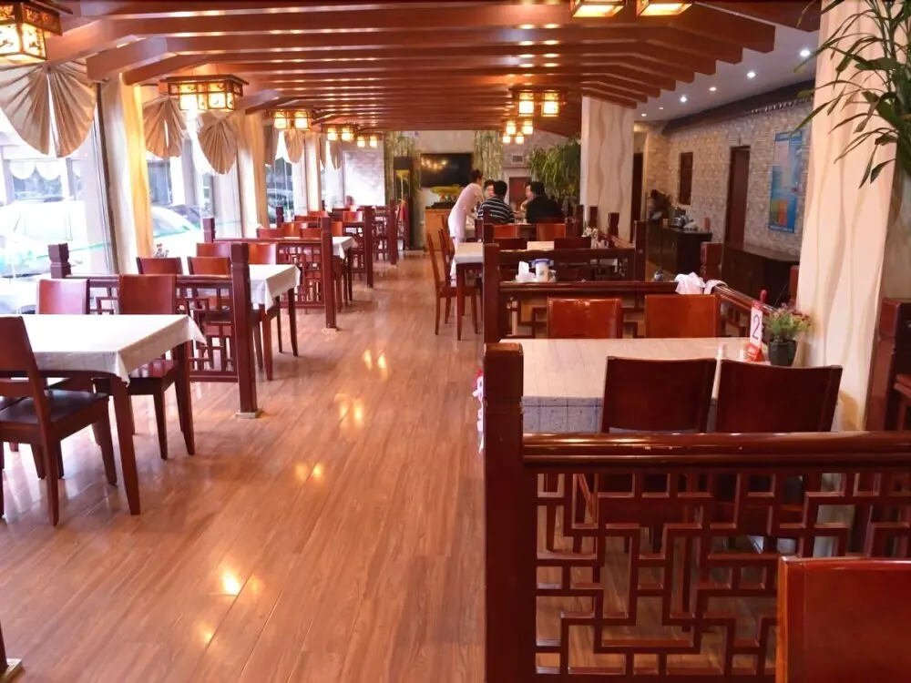 Тяньцзинь: GreenTree Inn Tianjin Wuqing District Jingjin Highway Hotel