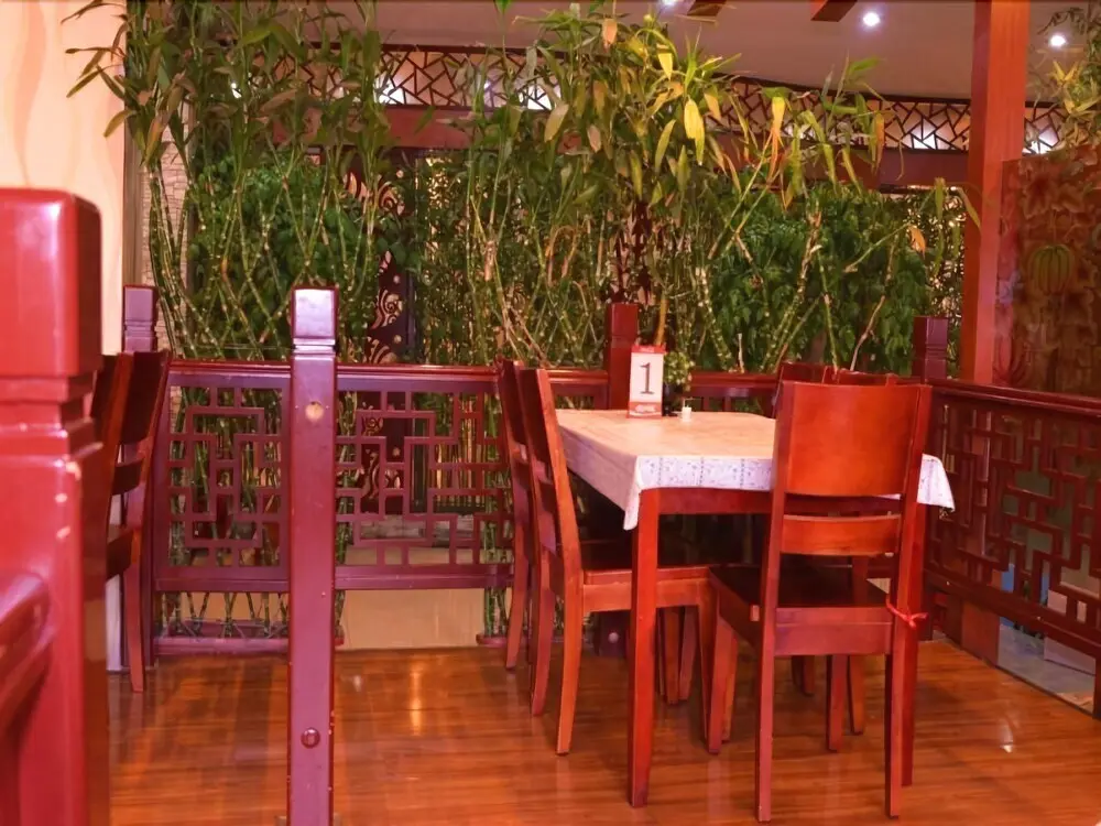 Тяньцзинь: GreenTree Inn Tianjin Wuqing District Jingjin Highway Hotel