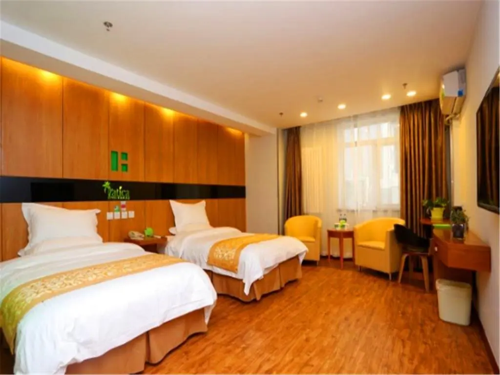 Тяньцзинь: Vatica TianJin DaGang XueFu Road University Town Hotel