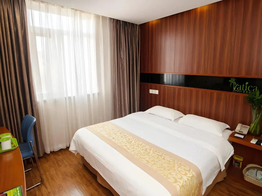 Тяньцзинь: Vatica TianJin DaGang XueFu Road University Town Hotel