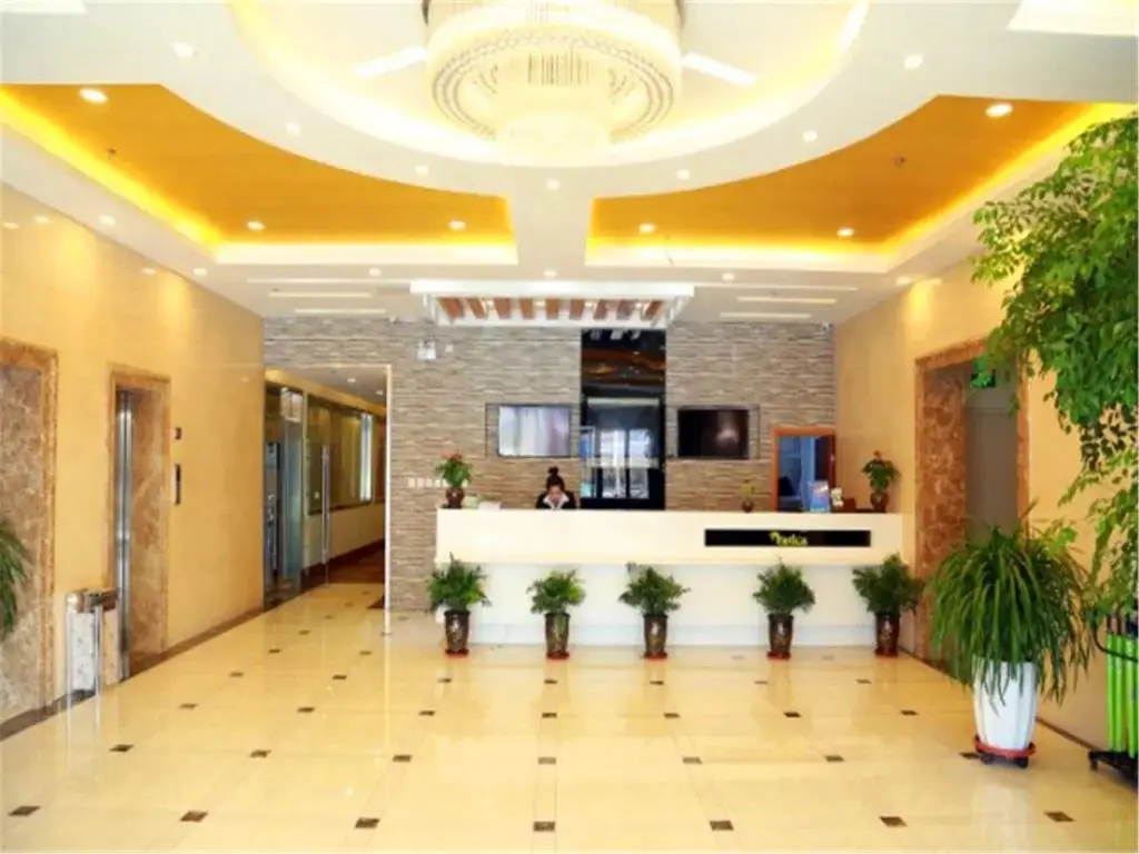 Тяньцзинь: Vatica TianJin DaGang XueFu Road University Town Hotel
