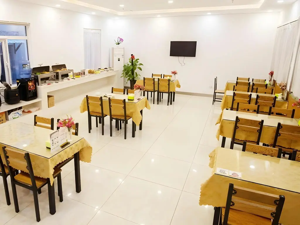Тяньцзинь: Vatica TianJin DaGang XueFu Road University Town Hotel