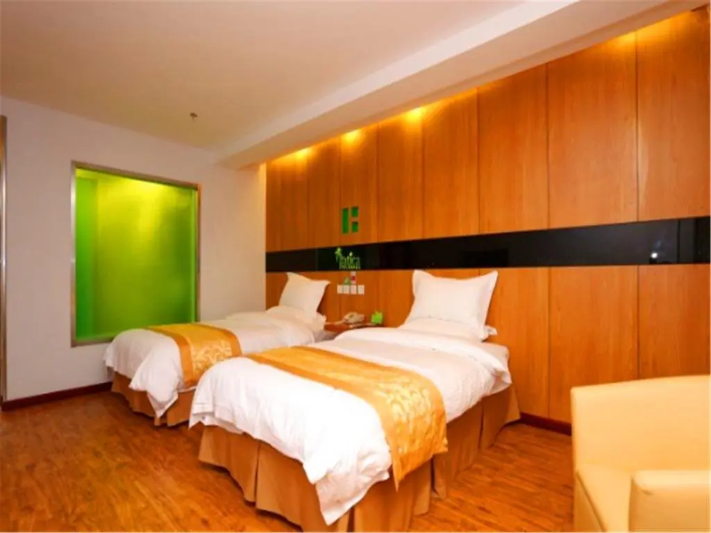 Тяньцзинь: Vatica TianJin DaGang XueFu Road University Town Hotel