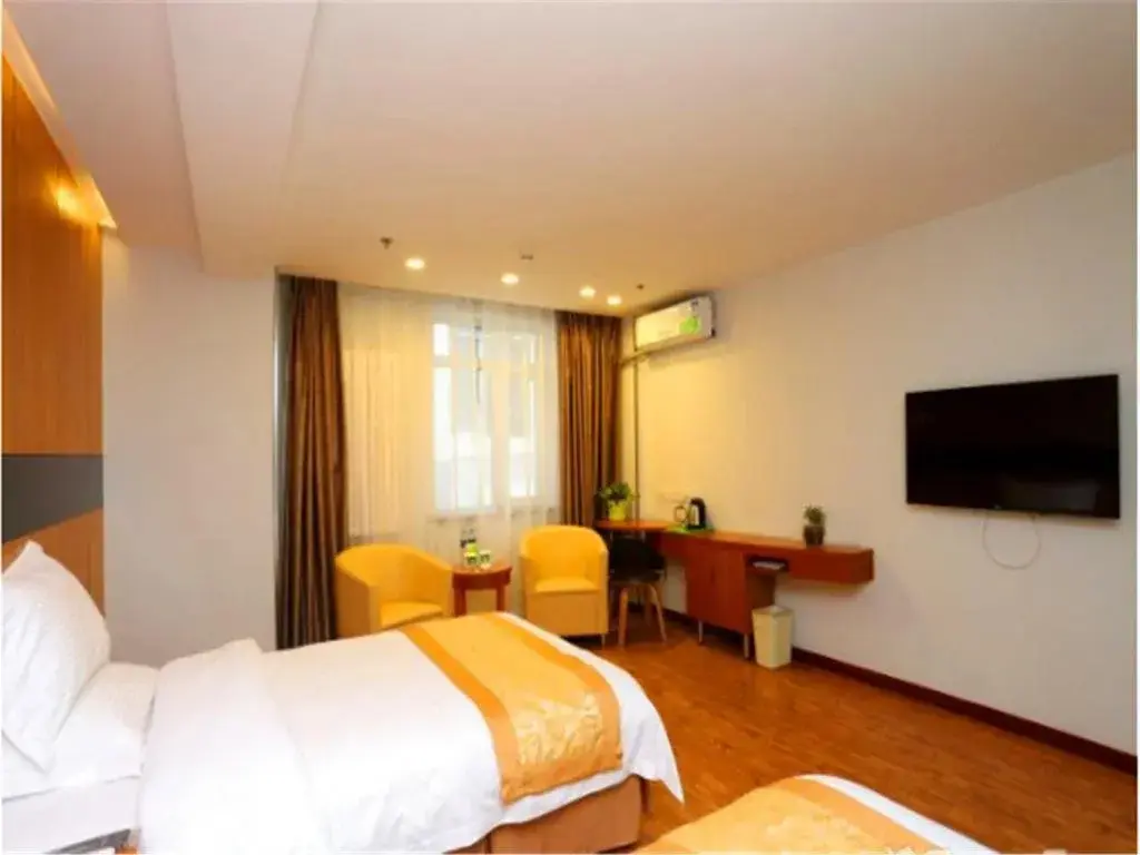 Тяньцзинь: Vatica TianJin DaGang XueFu Road University Town Hotel