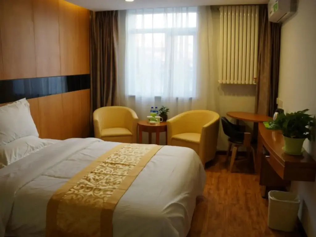 Тяньцзинь: Vatica TianJin DaGang XueFu Road University Town Hotel