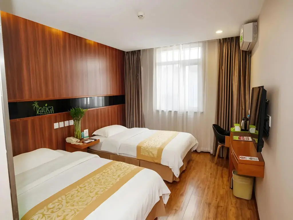 Тяньцзинь: Vatica TianJin DaGang XueFu Road University Town Hotel