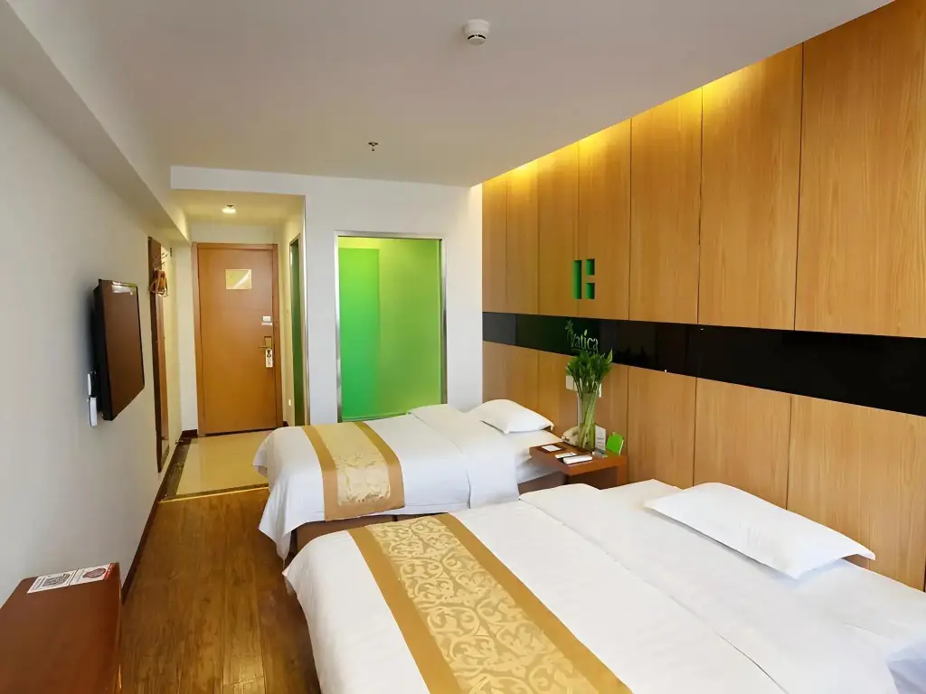 Тяньцзинь: Vatica TianJin DaGang XueFu Road University Town Hotel