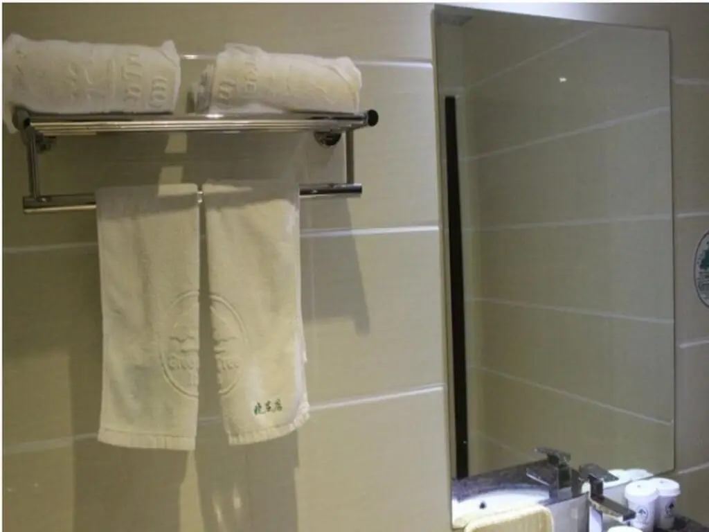 Нанкин: Отель GreenTree Inn Jiangsu Nanjing Heyan Road Xiaozhuang Square Express Hotel