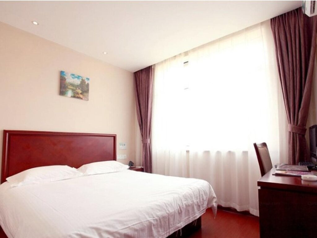 Нанкин: Отель GreenTree Inn Jiangsu Nanjing Heyan Road Xiaozhuang Square Express Hotel