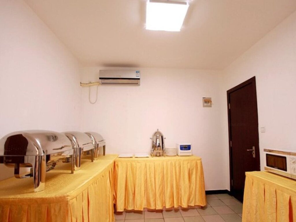 Нанкин: Отель GreenTree Inn Jiangsu Nanjing Heyan Road Xiaozhuang Square Express Hotel
