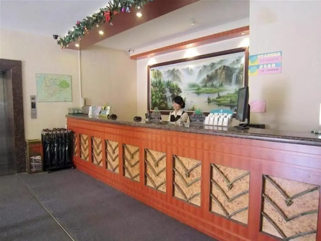 Нанкин: GreenTree Inn Nanjing ZhonGYAnGMEn Railway Station Express Hotel