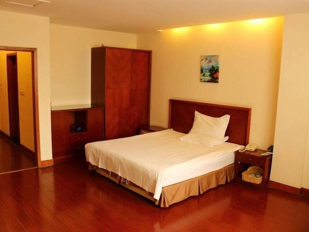 Нанкин: GreenTree Inn Jiangsu Nanjing Yinqiao Market Express Hotel