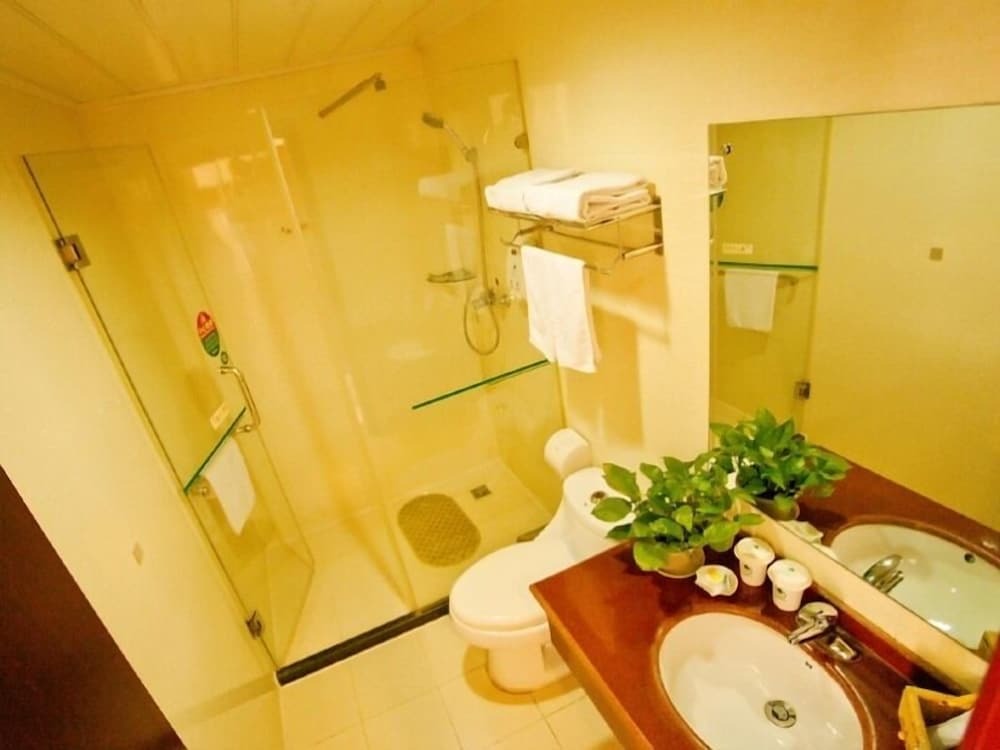 Нанкин: GreenTree Inn Jiangsu Nanjing Yinqiao Market Express Hotel