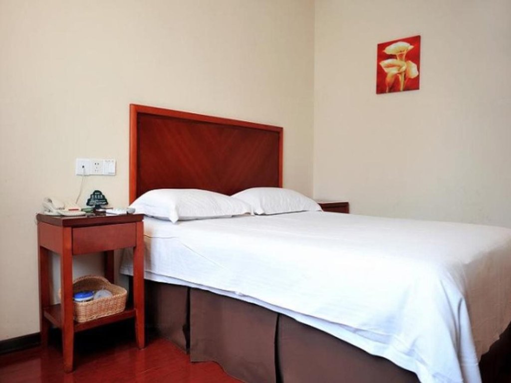 Нанкин: GreenTree Inn Jiangsu Nanjing Confucius Temple South Taiping Road Express Hotel