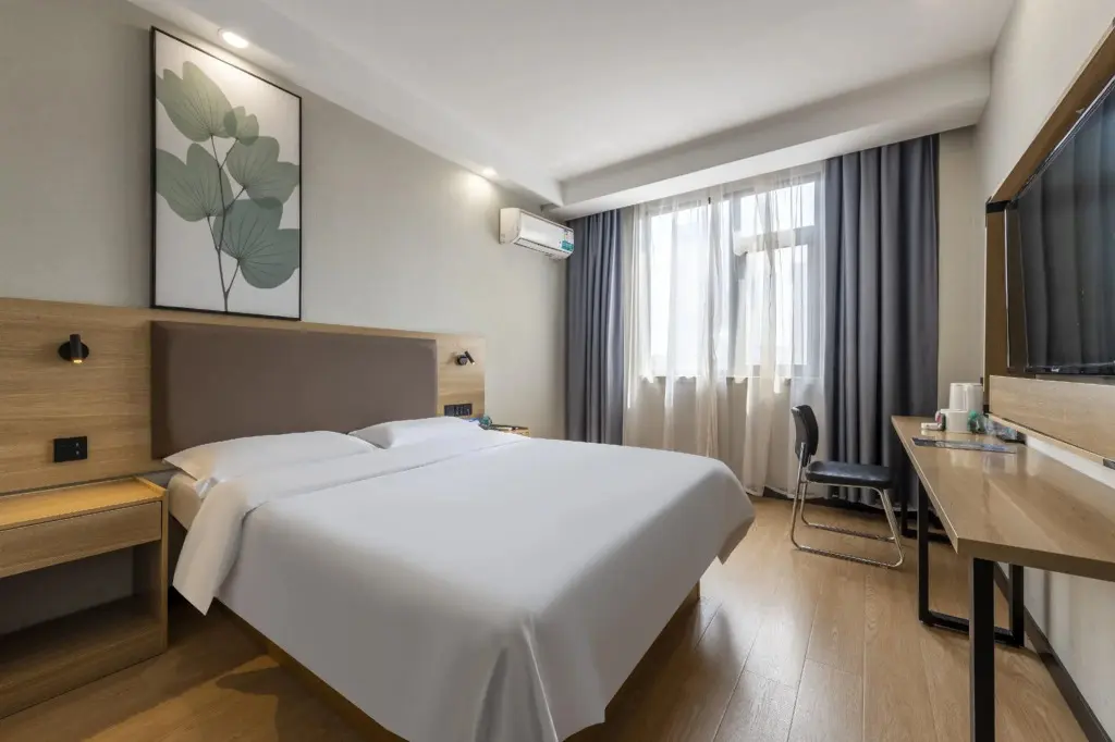 Нанкин: GreenTree Inn Jiangsu Nanjing Confucius Temple South Taiping Road Express Hotel