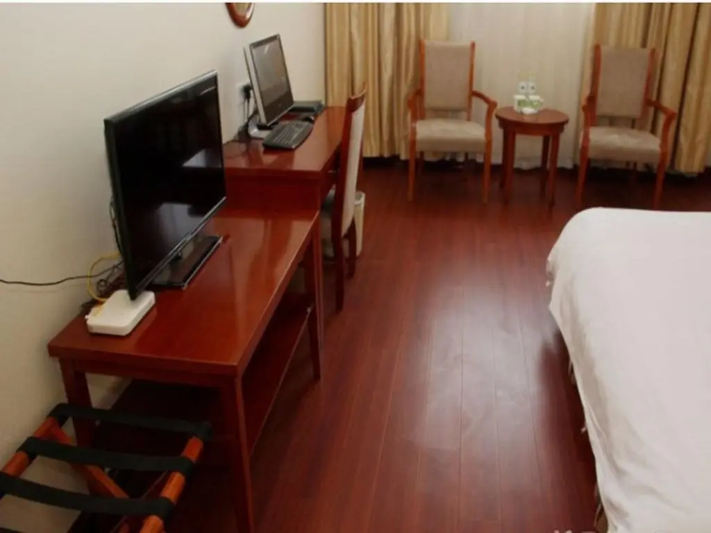 Нанкин: Greentree Inn Nanjing Yudaojie