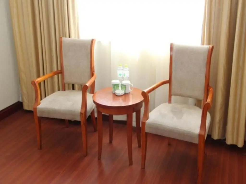 Нанкин: Greentree Inn Nanjing Yudaojie