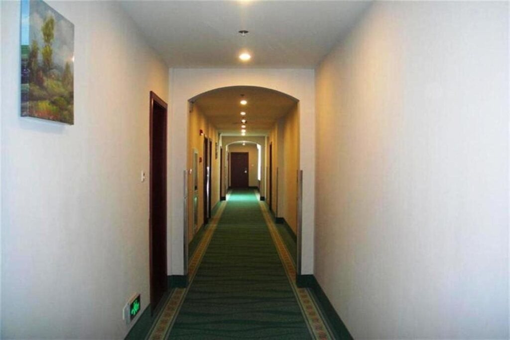 Нанкин: Greentree Inn Nanjing Yudaojie
