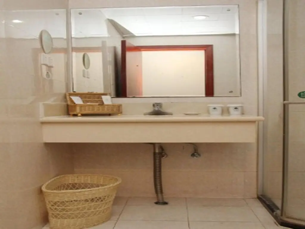Нанкин: Greentree Inn Nanjing Yudaojie