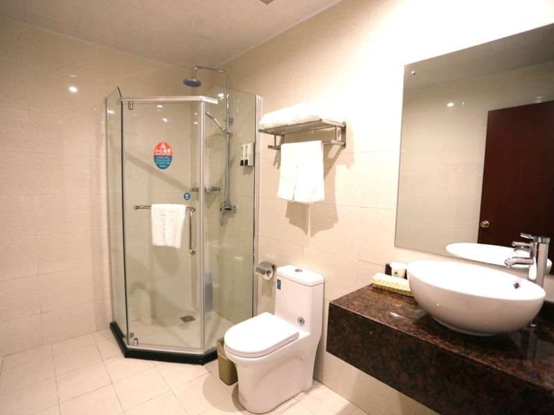 Нанкин: GreenTree Inn Nanjing Gaochun District Old Street Scenic Spot Express Hotel