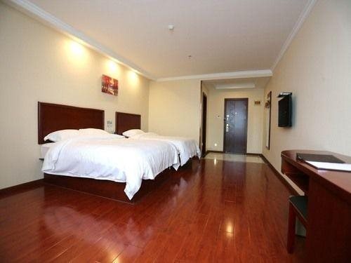Нанкин: GreenTree Inn Nanjing Gaochun District Old Street Scenic Spot Express Hotel