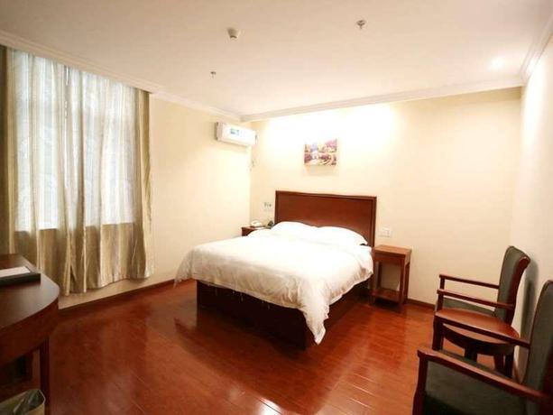 Нанкин: GreenTree Inn Nanjing Gaochun District Old Street Scenic Spot Express Hotel
