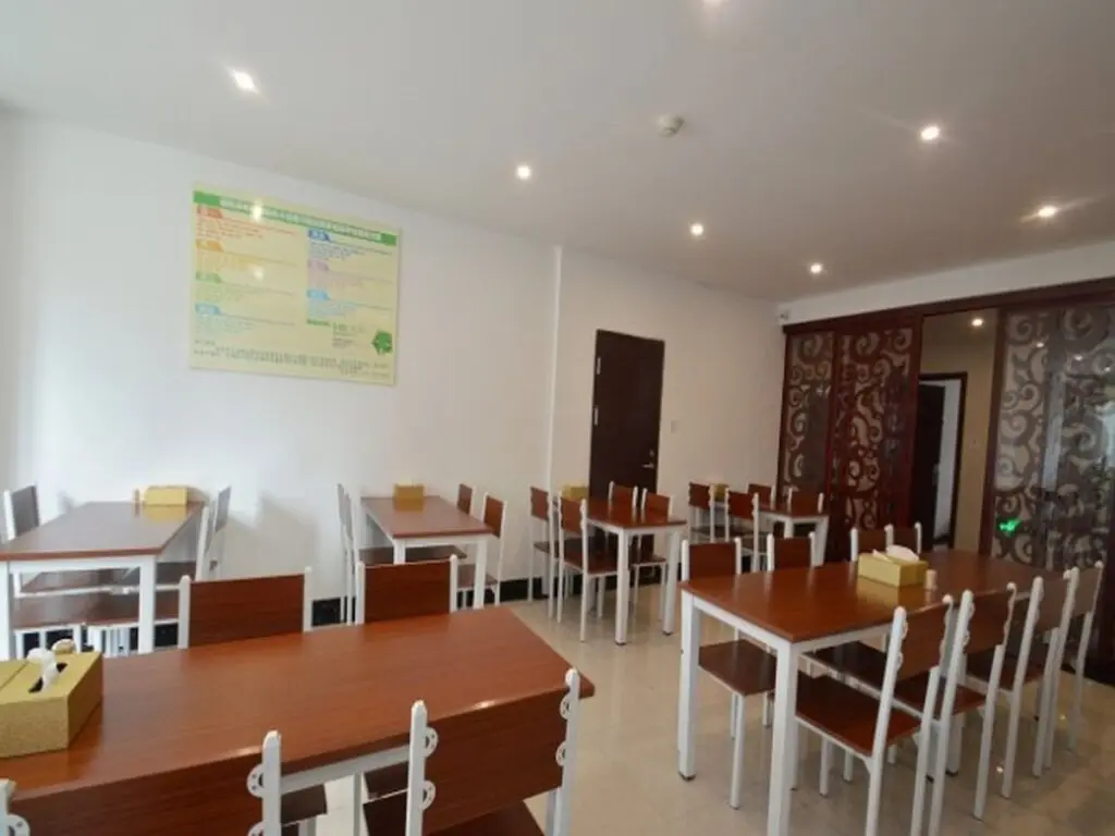 Нанкин: GreenTree Inn Nanjing XianLin Road JinMaRoad Subway Station Shell Hotel