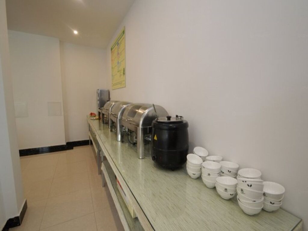 Нанкин: GreenTree Inn Nanjing XianLin Road JinMaRoad Subway Station Shell Hotel