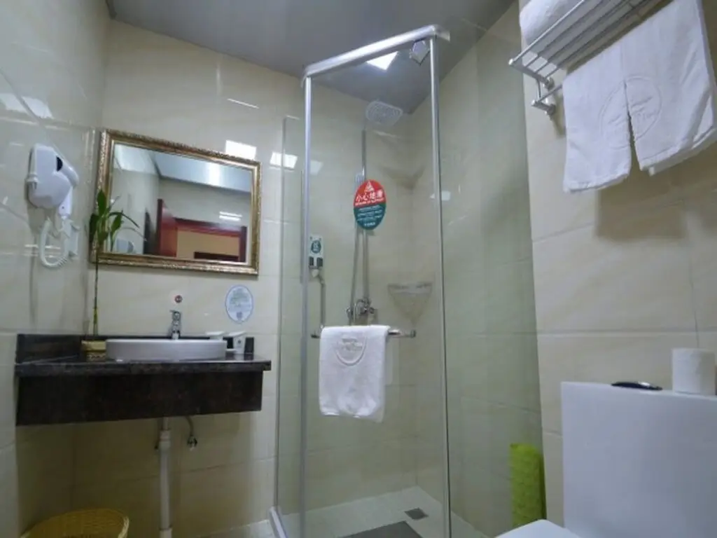 Нанкин: GreenTree Inn Nanjing XianLin Road JinMaRoad Subway Station Shell Hotel