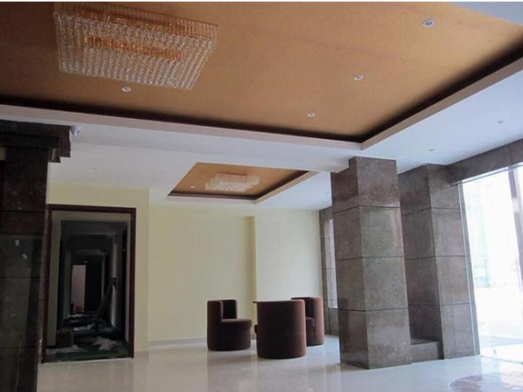 Нанкин: Greentree Inn Nanjing China Gate Subway Station Express