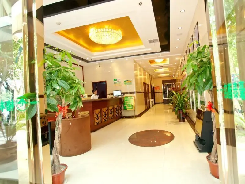 Нанкин: GreenTree Inn Jiangsu Nanjing Dachang Xinhua