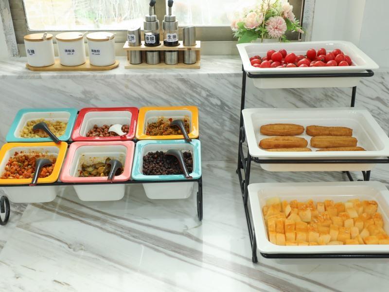 Нанкин: Thank Inn Hotel Jiangsu Nanjing Jiangning District Taowu