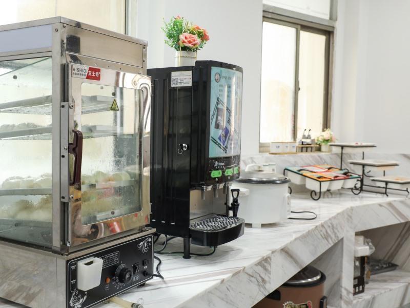 Нанкин: Thank Inn Hotel Jiangsu Nanjing Jiangning District Taowu