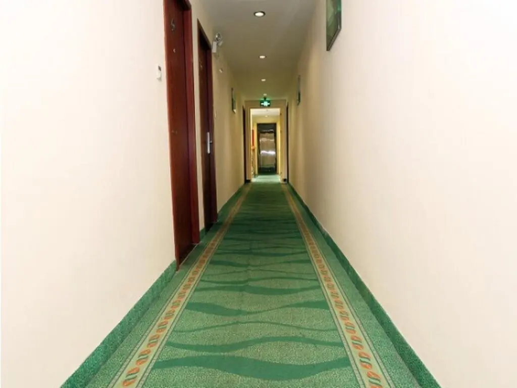 Нанкин: GreenTree Inn Nanjing Xinjiekou Wangfu Avenue Express Hotel