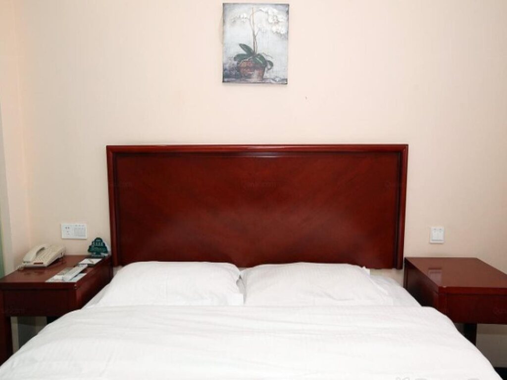 Нанкин: GreenTree Inn Nanjing Xinjiekou Wangfu Avenue Express Hotel