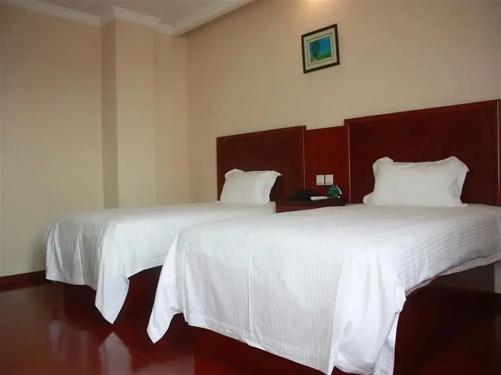 Шанхай: Greentree Inn Shanghai Pudong Wild Zoo Express Hotel