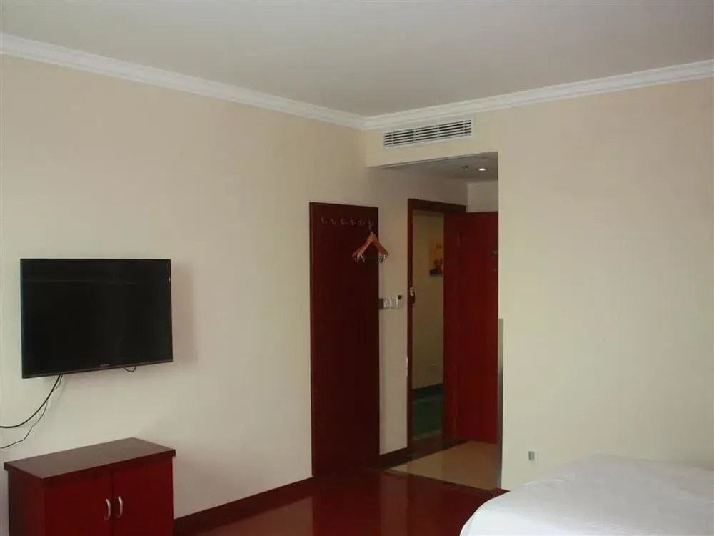 Шанхай: Greentree Inn Shanghai Pudong Wild Zoo Express Hotel