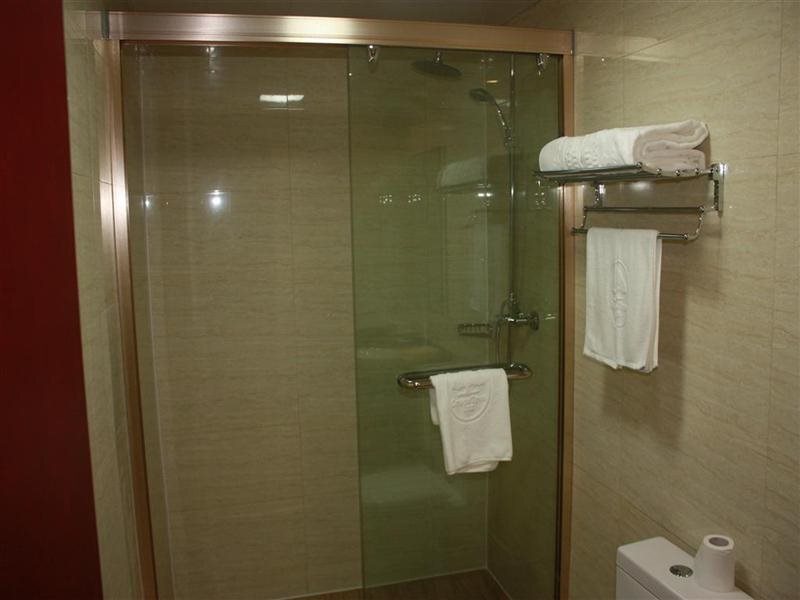 Шанхай: Greentree Inn Shanghai Pudong Wild Zoo Express Hotel