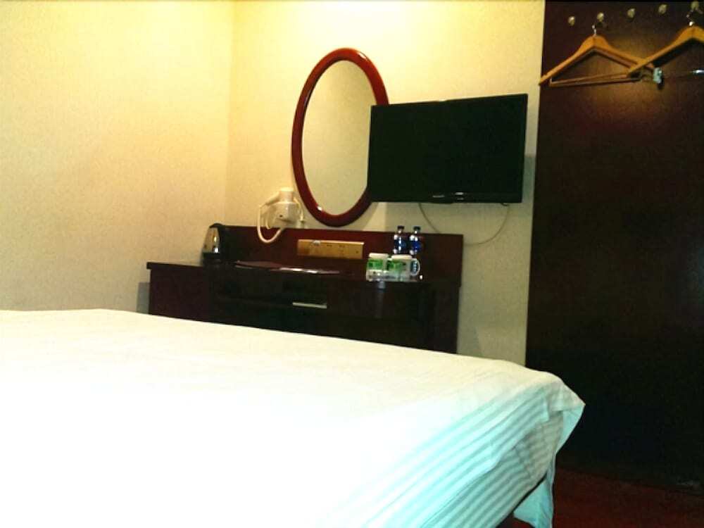 Шанхай: Greentree Inn Shanghai Pudong Wild Zoo Express Hotel