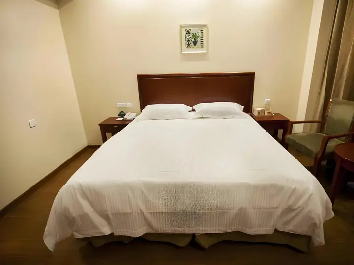 Пекин: GreenTree Inn Beijing Shunyi District South Shiyuan Street Express Hotel